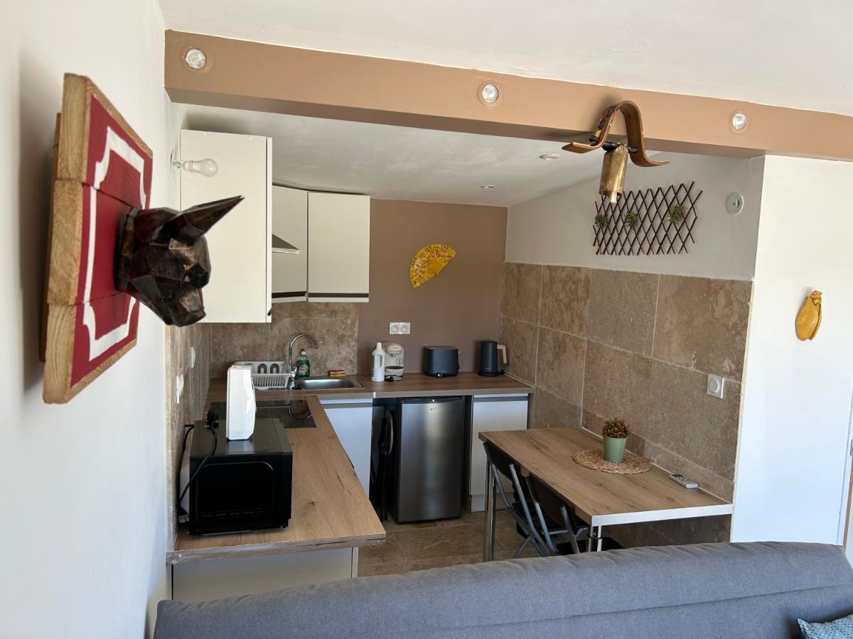 Studio A La Ferme Villa Arles Kültér fotó