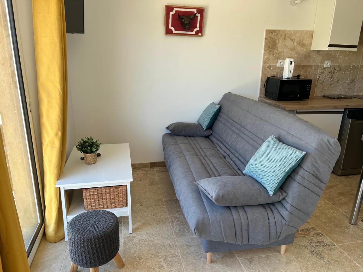 Studio A La Ferme Villa Arles Kültér fotó